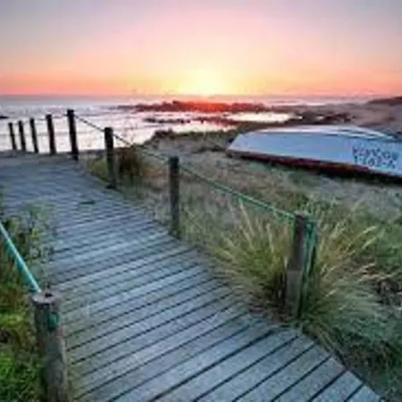 1 Bed House - Garden Wifi Balcony Chalet Viana do Castelo