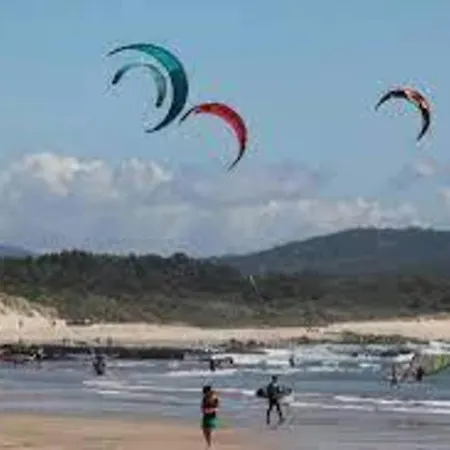 شاليه 1 Bed House - Garden Wifi Balcony فيانا دو كاستيلو