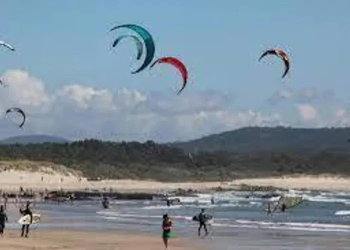 Chalet 1 Bed House - Garden Wifi Balcony Viana do Castelo